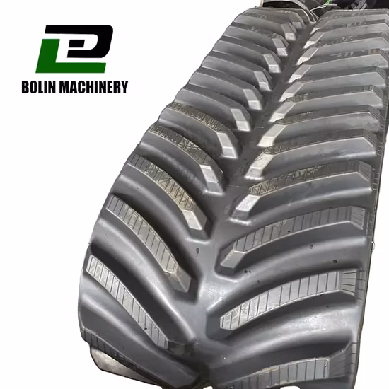 Agco Serie Mt900 Mt938 Mt940 Mt943 Oruga de caucho tipo fricción para tractor cosechadora